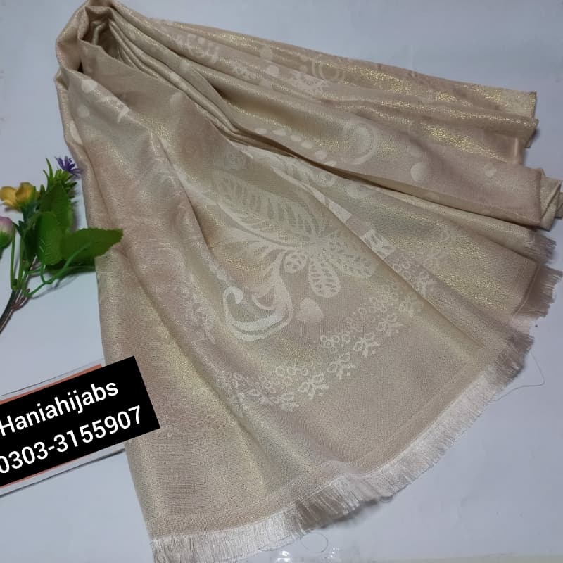 silky shimmer  Hijab, Scarf, stoler,